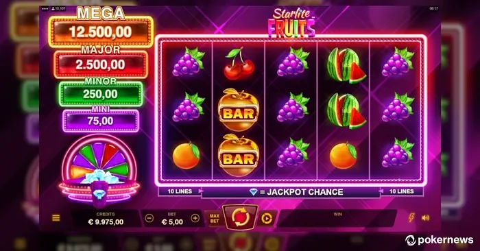 Spin Casino Képernyőkép 1